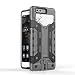 Cocomii Transformer Armor Huawei P9 Case New [Heavy Duty] Premium Built-in Multi Card Holder Kickstand Shockproof Bumper [Military Defender] Full Body Dual Layer Rugged Cover for Huawei P9 (T.Gray)