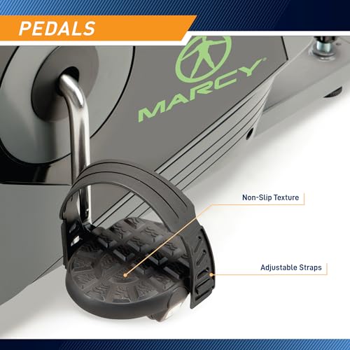 Marcy Magnetic Recumbent Exercise Bike Review