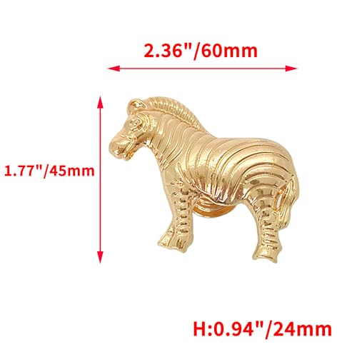 Comparativas de Tiradores decorativos dorados Top diez. 47 Imagen adicional