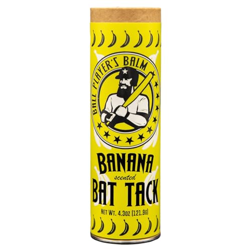 Ball Player's Balm Baseball/Softball Scented Bat Tack