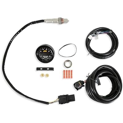 AEM 30-0300 X-Series Wideband UEGO AFR Sensor Controller Gauge