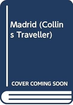 Paperback Madrid (Collins Traveller) Book