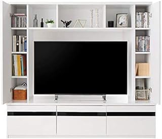 Amazon Co Jp 人気の壁面収納テレビ台ランキング