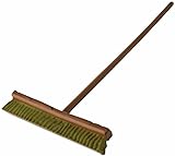 Push Broom for Wrestling Action Figures