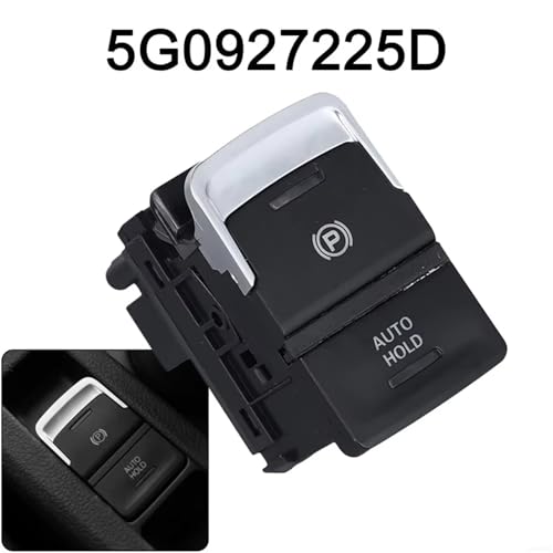 Interruptor de freno de mano para Golf MK7 que repara el botón con resorte roto 5