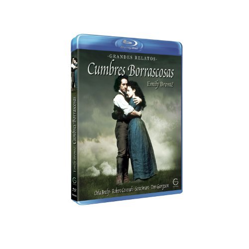 Wuthering Heights (1998) [ Blu-Ray, Reg.A/B/C Import - Spain ]