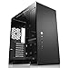 Produktbild Jonsbo U5 Midi-Tower - PC-Gehäuse - Tempered Glass Seitenfenster - ATX - Schwarz