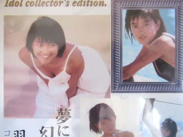 羽田美智子／恋/永遠 Amazon.co.jp: 羽田美智子 DVD 永遠の美少女 未使用品 : おもちゃ