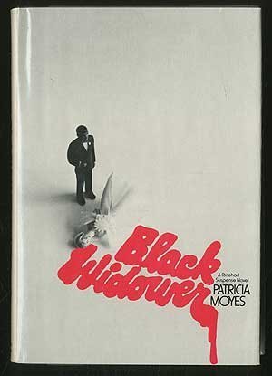 Black Widower (A Rinehart Suspense Novel) 0030138361 Book Cover