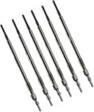 Automotive Glow Plug Compatible with Jeep for Grand for Cherokee WK 3.0L CRD 2007 2008 2009 2010