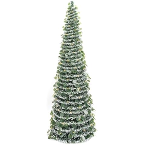 Sapin de Noël Artificiel ZAYMDO 150cm Cover