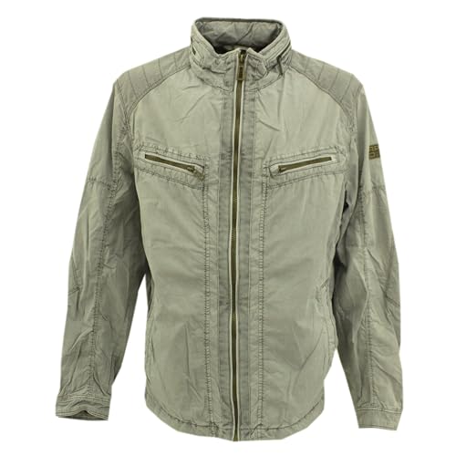 Redpoint, Herren Übergangsjacke Parka Leichte Übergangsjacke Grey 52