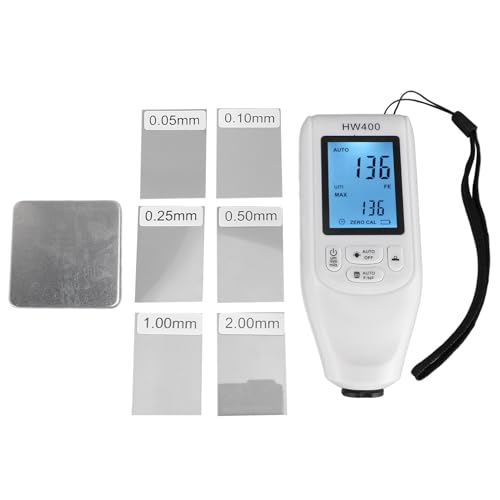 Medidor digital de espesor de pintura Aramox miniatura 5