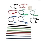 BDM Frame Adapter, BDM Frame Probe Pens High Strength Good Conductivity Complete Kit with Connect Cable for Car Test Tool