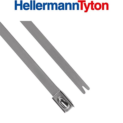Preisvergleich Produktbild Hellermann bridas-sist. grubenbauelemente Flansch Edelstahl MBT8SS 201 x 4,6 SS304 100