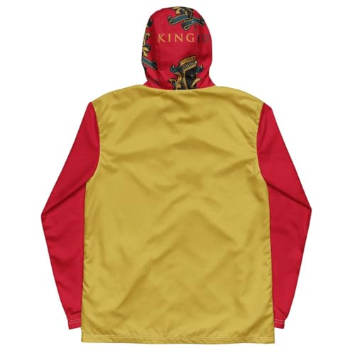 King.Kidd Royal Hitman Collection Windbreaker2