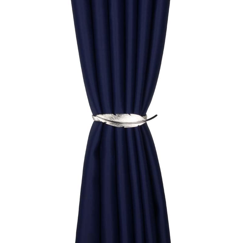 Soportes para Cortinas y Alzapaños con Hebilla para Ventana y Terraza