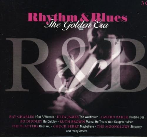R&B: Dawn Of The Golden Era