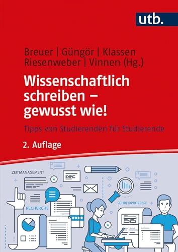 Wissenschaftlich schreiben