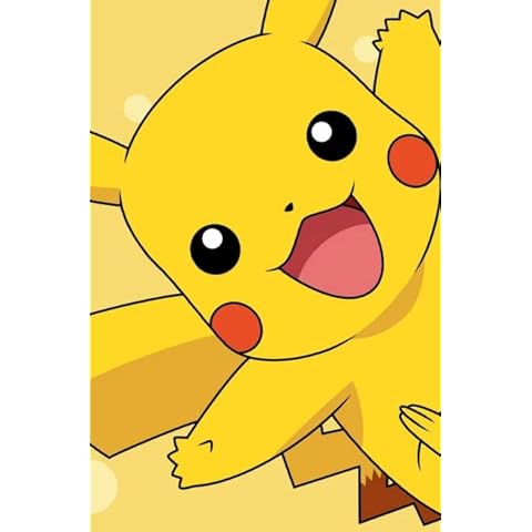 5D DIY Diamond Arts Craft Painting Kits Full Drill, Rhinestone Crystal Embroidery Cross Stitch Canvas Painting Pictures by Numbers for Kids Adults Home Wall Decor - Cartoon 40x30 cm (Cartoon D) Cover