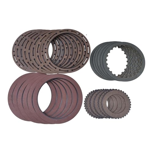 Kit d'embrayage HOLDWELL 121100 pour transmission Allison 1000 2000 LCT de 2001 à 2009