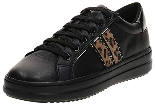 Image of Geox Women's D Pontoise a Low-Top Sneakers