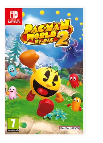 Pac Man World 2 Re PAC Nintendo Switch - vue 3