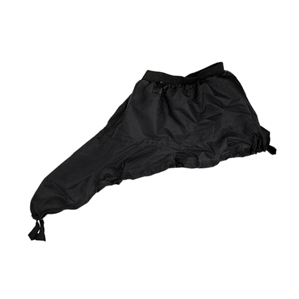 Sharplace Universal Spritzdecke Spritzschutz Decke Abdeckung Kajak-Zubehör Wassersport-Zubehör