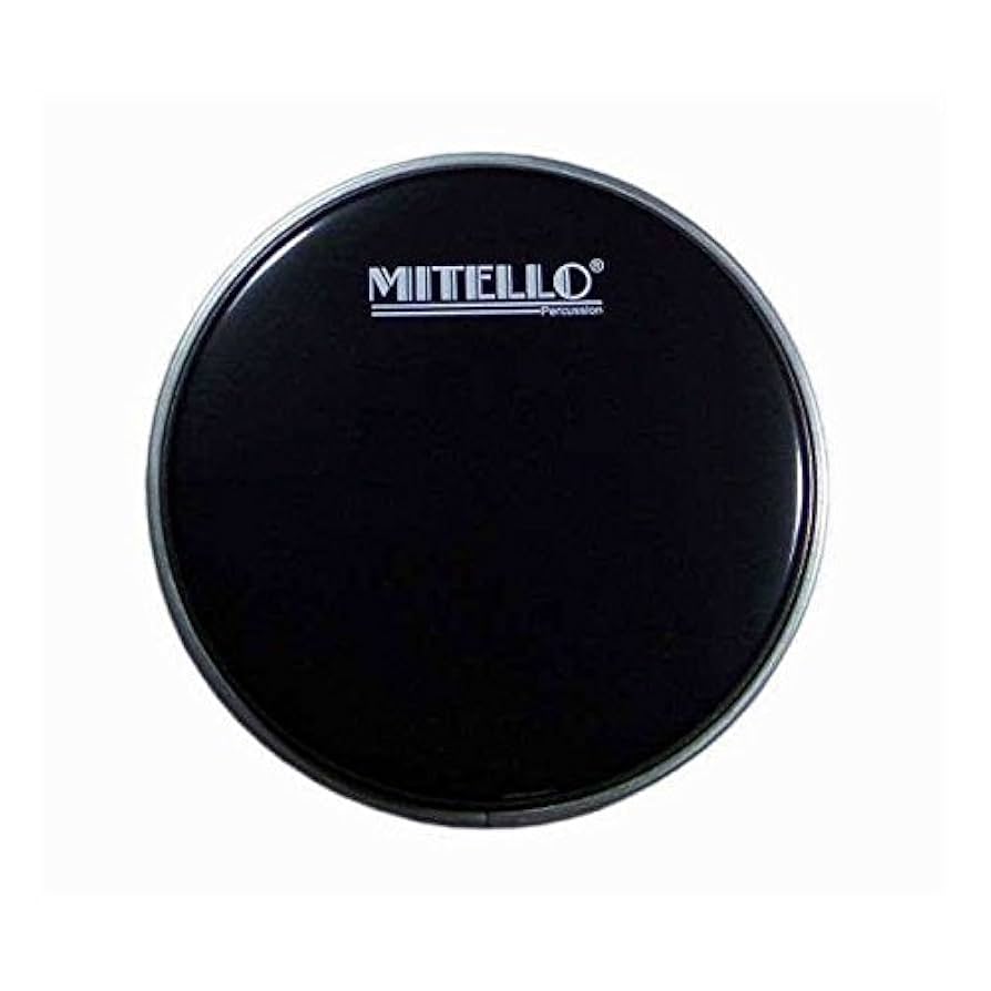 ダラブッカ　MITELLOヘッド MITELLO Percussion（Powerbeat） ヘッド 22cm ホワイト（8-3