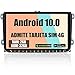 AWESAFE Android 10.0 [2GB+32GB] 9 Pulgadas Radio Coche con Pantalla Táctil para VW, Autoradio para VW con 4G/WiFi/GPS/Bluetooth/RDS/USB/FM Am, Admite Mandos del Volante y Aparcamiento