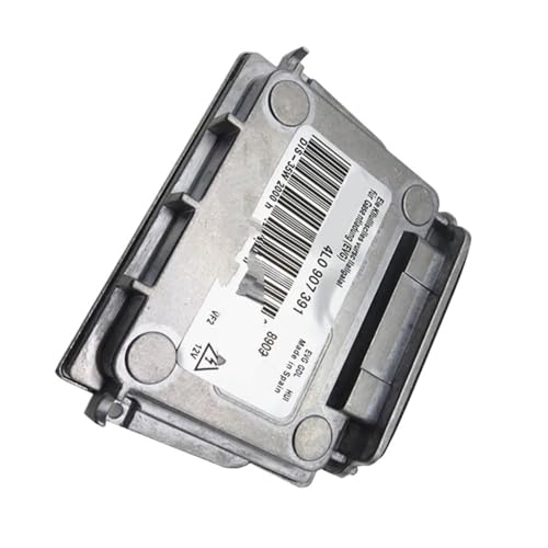 Ballast de phare BMW Série 1 E87 E81 E82 E88 63117180050 module bloc xenon