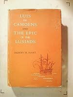 Luis De Camoes and the Epic of the Lusiads 0806105224 Book Cover