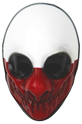 Payday 2 Face Mask - Wolf [import anglais]