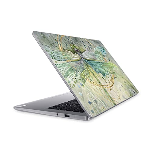 Autocollant pour Mi Notebook 14 Peau Vinyle Stephanie Law Transition Éphémère Protection PC Portable