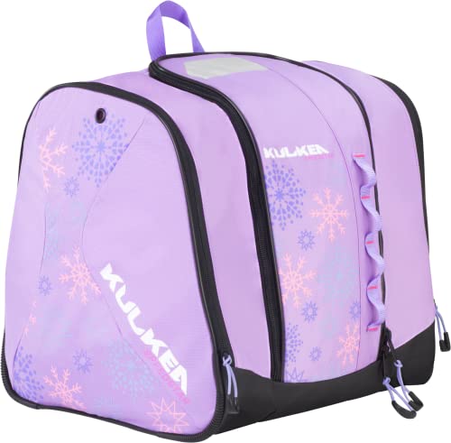 KULKEA Speed Star Kid’s Ski Boot Backpack - Ski Boot Bag