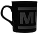 Produktbild Muse Tasse Logo schwarz. Offiziell lizenziert