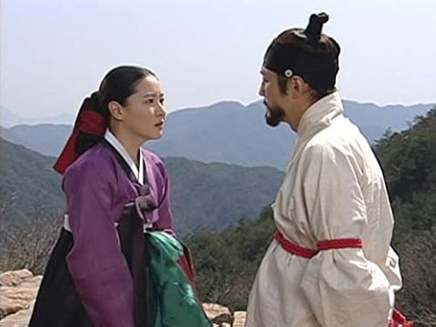 『宮廷女官チャングムの誓い』