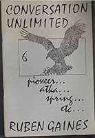 Conversation Unlimited 6: Pioneer/Atha/Spring Etc... B01AHK7UK0 Book Cover
