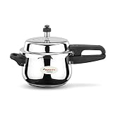 Butterfly Curve Stainless Steel Cooker (3 L)