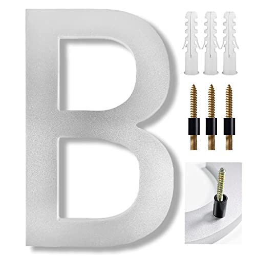8 Inch Large House Numbers