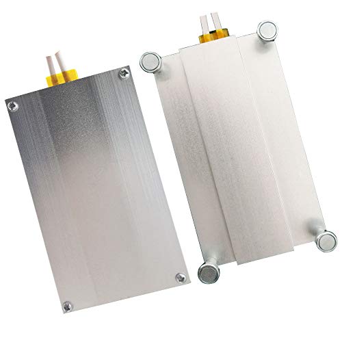 YEKMLCO PTC Heating-Soldering Plate Constant Temperature PTC Heating Element Thermostat Heater Plate