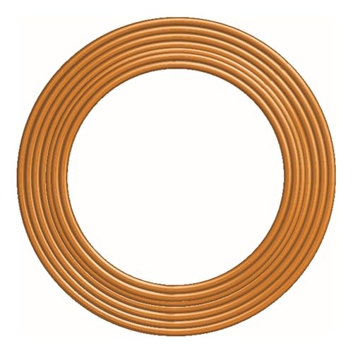Southwire 10632802 500 ft. 8-Gauge Solid SD Bare Copper Grounding Wire