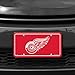NHL Detroit Red Wings Metal License Plate Tag