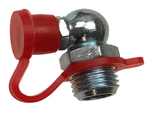 Alkan M10 - Set di 100 tappi di protezione per