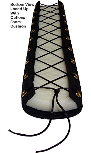 Ergo360 Soft Neoprene Chair Armrest Covers (Complete 2 Piece Set) - Thumbnail 5