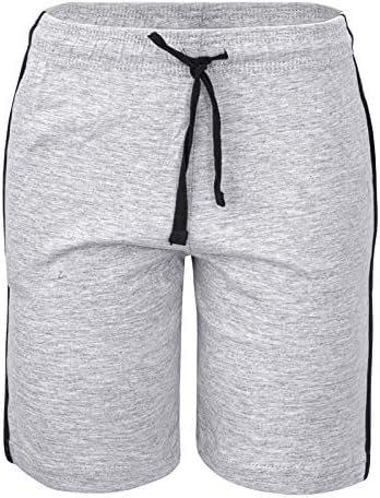 2-pak męskie spodenki Lounge Wear bielizna nocna super miękkie wygodne bawełniane spodnie piżamy