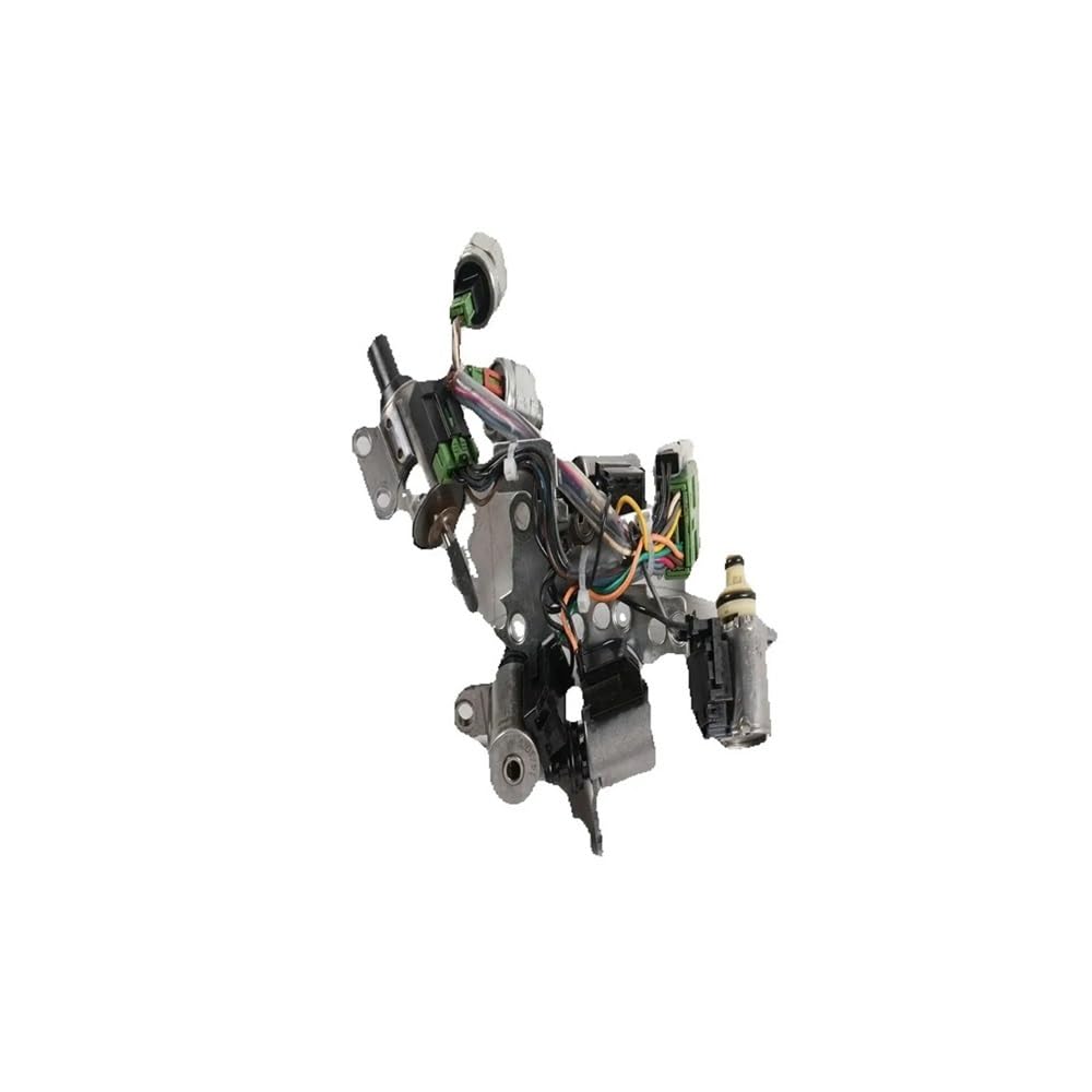 Ysfdch One Color Replace Parts 1Set Cvt Valve Body Solenoids Jf011e Re0f10a For Niss 2007-2012 L4 2.0L-2.5L