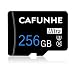 Produktbild Micro SD Karte 256 GB mit SD Adapter High-Speed 10-Klasse TF Karte 256 GB für Android Smartphones Digitalkameras Tablets Monitoring und Drohnen