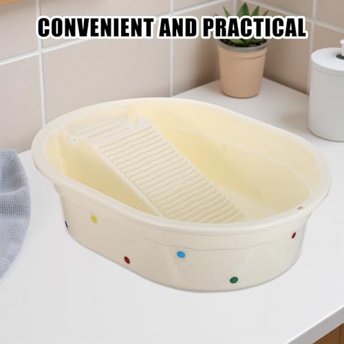 Linge et petits articles délicats lavés au lavabo-planche IMIKEYA - 5