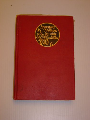 Brewsters Millions B000SSSO84 Book Cover